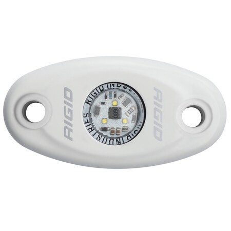 Rigid Industries A-Series White Low Power Led Light 480143